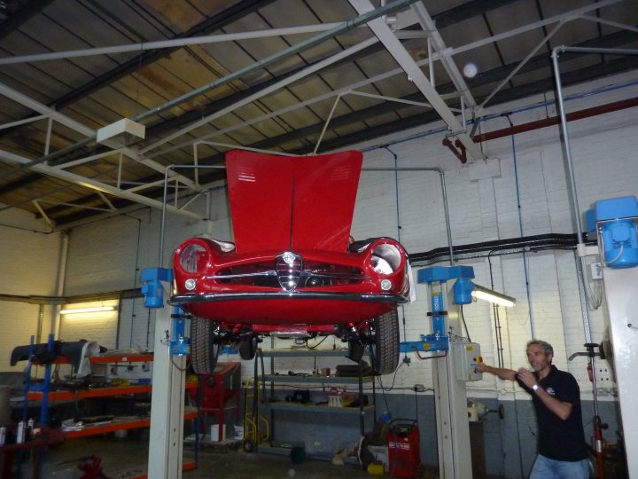 Restoration pics - Page 6 - Classic Cars and Yesterday's Heroes - PistonHeads