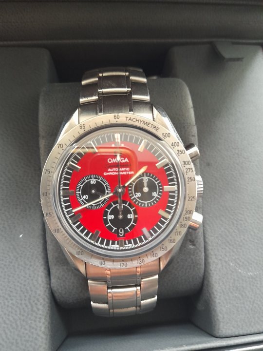 The OFFICIAL watches wanted/for sale thread - Page 5 - Watches - PistonHeads UK