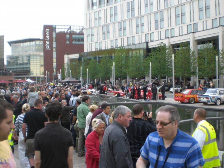 Pistonheads Pageant Liverpool