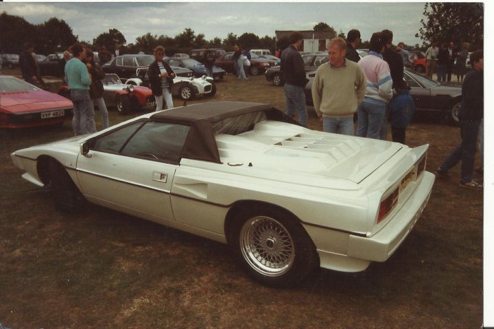 Convertibles that never were..... - Page 5 - General Gassing - PistonHeads
