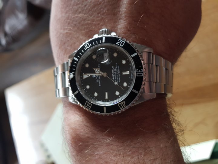 Rolex 16610 Submariner, E  - Page 2 - Watches - PistonHeads
