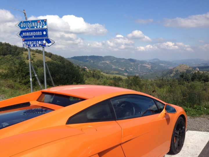 A Journey Back To Where It All Began... - Page 1 - Gallardo/Huracan - PistonHeads