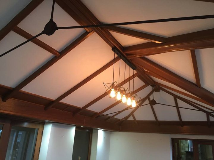 Insulated conservatory roof yay or nay - Page 1 - Homes, Gardens and DIY - PistonHeads
