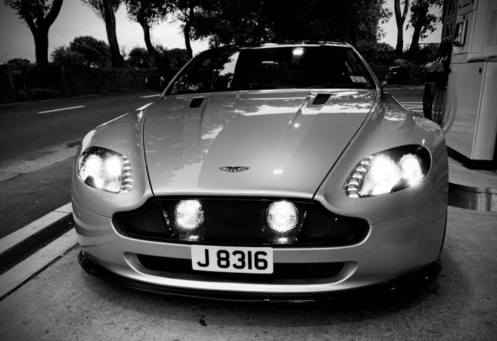 So what have you done with your Aston today? (Vol. 2) - Page 104 - Aston Martin - PistonHeads UK