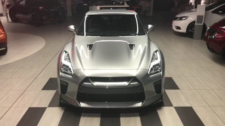 RE: Nissan GT-R Litchfield Track Edition: First look - Page 2 - General Gassing - PistonHeads