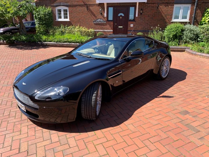 Inspired or idiotic? "Cheap" V8 Vantage - Page 5 - Readers' Cars - PistonHeads UK