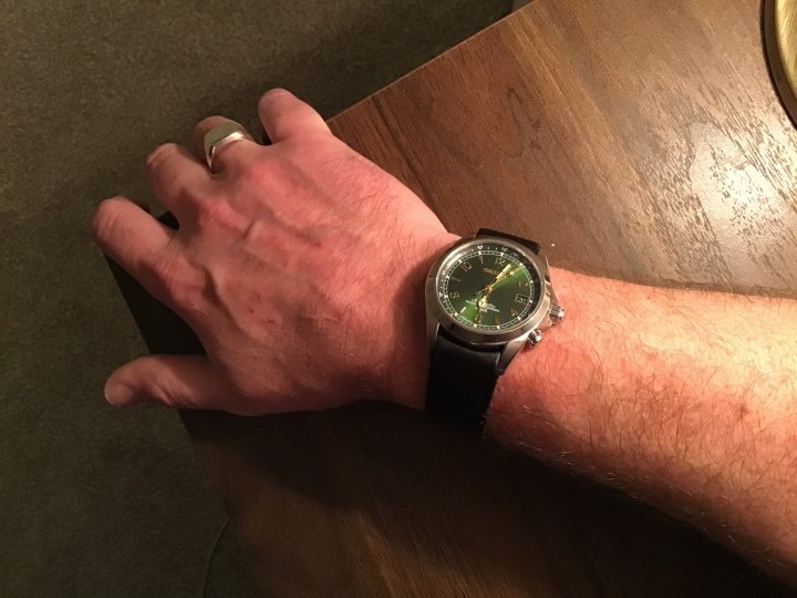Let's see your Seikos! - Page 92 - Watches - PistonHeads
