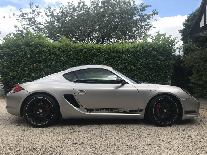 Cayman R Chat - Page 152 - Boxster/Cayman - PistonHeads