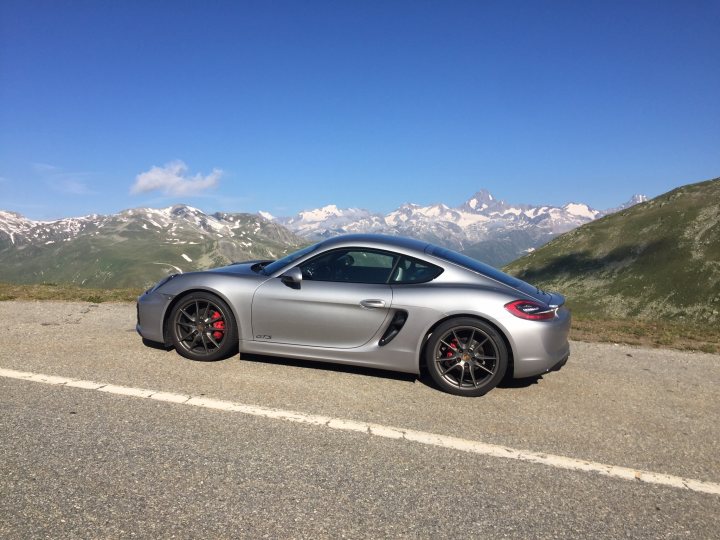 981 GTS Road Trip - Page 1 - Boxster/Cayman - PistonHeads