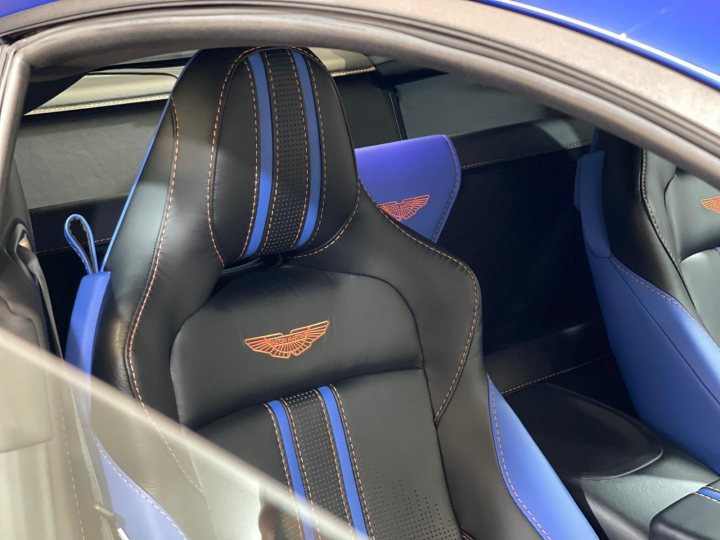 Which forum for 2019+ Vantage? - Page 2 - Aston Martin - PistonHeads UK