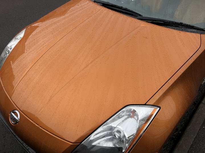 Polished car? - Show Us Your "Beading" Pics.... - Page 3 - Bodywork & Detailing - PistonHeads UK
