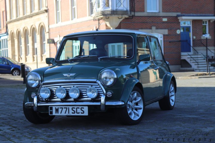 New mini owner and some questions - Page 1 - Classic Minis - PistonHeads UK