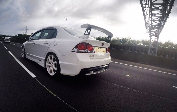 CL7 Accord Euro R (Very pic heavy) - Page 2 - Readers' Cars - PistonHeads
