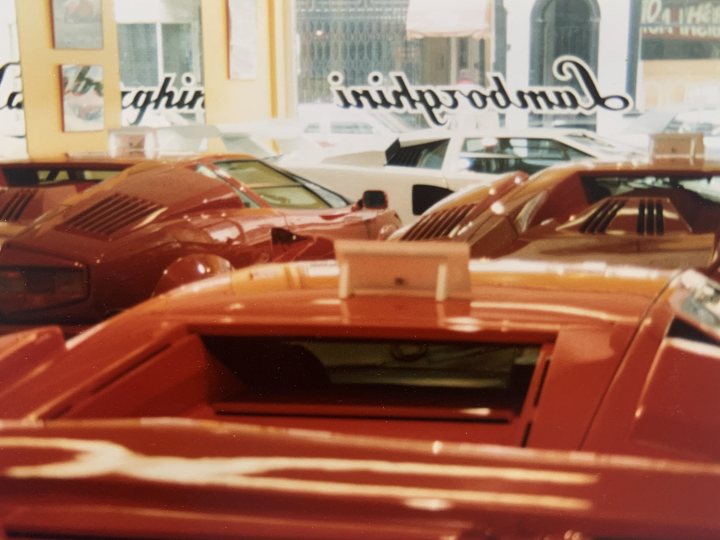 Countach  - Page 99 - Lamborghini Classics - PistonHeads UK