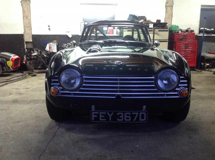 V8 Retro classic ground up rebuild  - Page 4 - Readers' Cars - PistonHeads