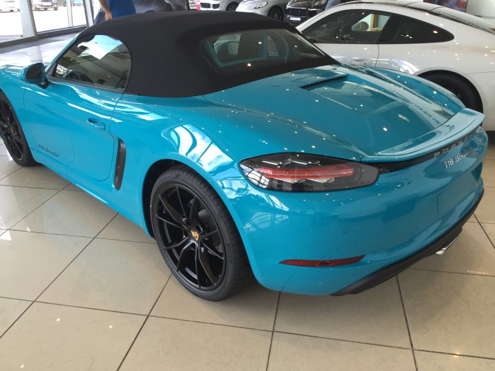 718 Positive Vibes Thread... - Page 29 - Boxster/Cayman - PistonHeads