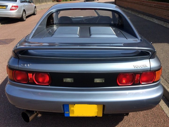 My 2nd Toyota MR2 Turbo T-bar - Page 2 - Readers' Cars - PistonHeads