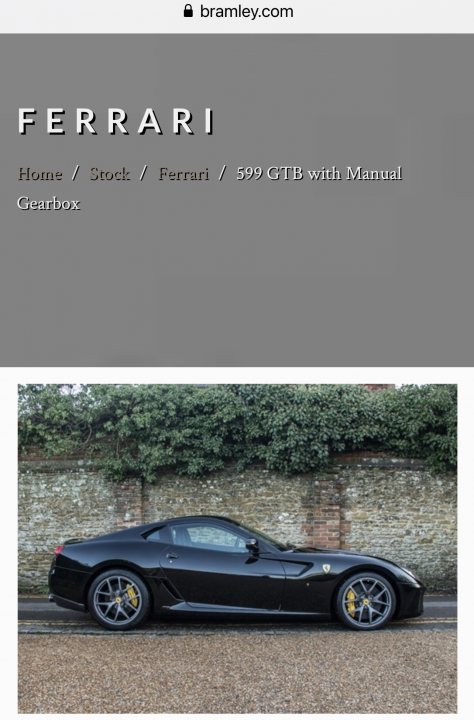 Converting an F430 auto to manual - Page 2 - Ferrari V8 - PistonHeads UK