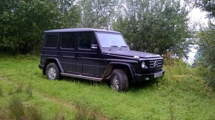 RE: Mercedes launches new G-Wagen - Page 5 - General Gassing - PistonHeads