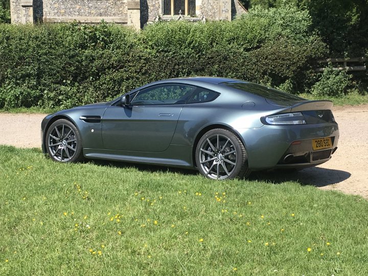 My eyes have been opened to V12VS godliness... - Page 1 - Aston Martin - PistonHeads