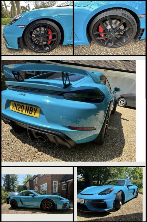GT4 - avoidance thread - Page 3 - Boxster/Cayman - PistonHeads UK