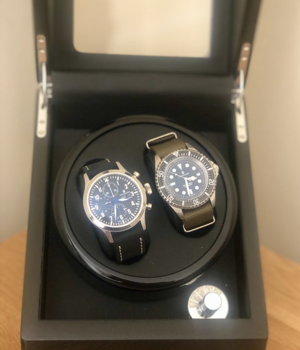 Wrist Check - 2019 - Page 84 - Watches - PistonHeads