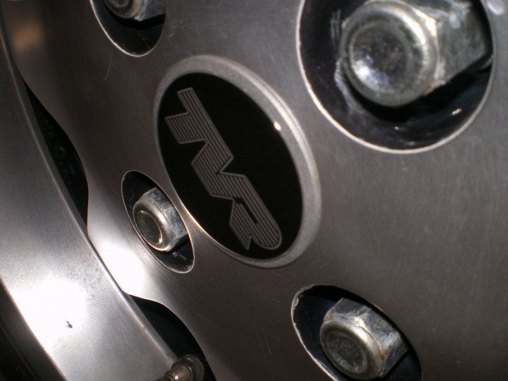 Centre Caps Pistonheads Spoke Wheel
