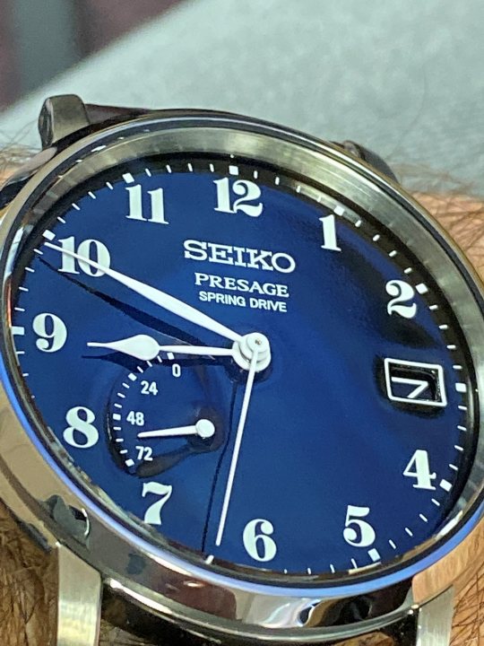 Let's see your Seikos! - Page 127 - Watches - PistonHeads