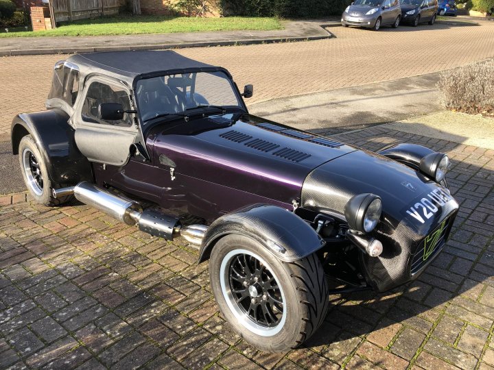 Not enough pictures on this forum - Page 75 - Caterham - PistonHeads UK