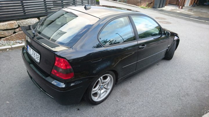 Just bought a E46 318ti Compact - lets go crazy!  - Page 1 - BMW General - PistonHeads