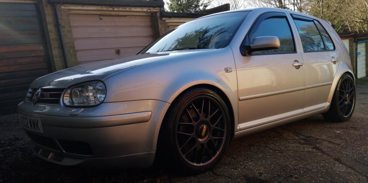 Golf MK4 1.8t - Page 23 - Readers' Cars - PistonHeads