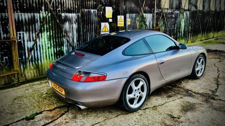 Not another 996......... - Page 1 - Readers' Cars - PistonHeads UK