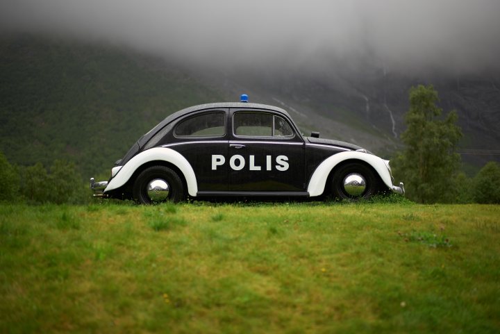RE: The six coolest police cars - Page 4 - General Gassing - PistonHeads