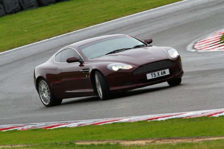 Red Astons - why are there so few ! - Page 3 - Aston Martin - PistonHeads