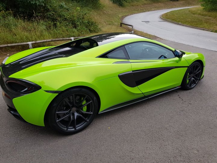 Collecting my MSO 570s Tommorrow...... - Page 5 - McLaren - PistonHeads