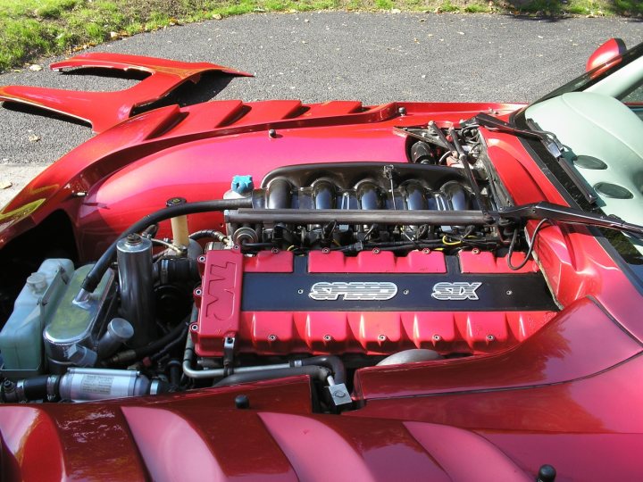 lets see your engine bay! - Page 1 - Speed Six Engine - PistonHeads