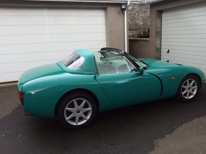 Exterior Colour Options - Post your pics here - Page 17 - Tamora, T350 & Sagaris - PistonHeads