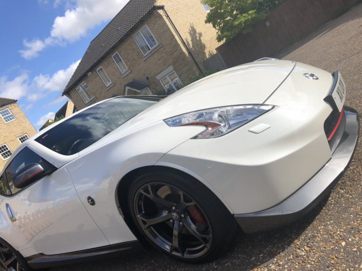 RE: Nissan 370Z: PH Used Buying Guide - Page 2 - General Gassing - PistonHeads