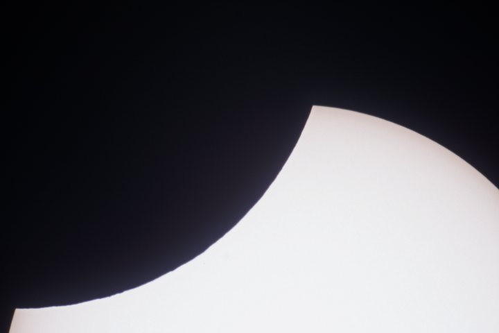 A black and white photo of a white toilet - Pistonheads - The image is a silhouette of a crescent moon in a black background with a lighter gray crescent shape on the right side. The crescent shape appears as a thin, white line against the black background. The moon seems to be in the early waxing phase, where it is still primarily in shadow except for a small portion that is visible. The image gives the impression of a close-up view of the moon's illuminated portion. The overall effect is a simple, minimalistic representation of the moon.