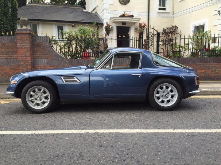 Early TVR Pictures - Page 102 - Classics - PistonHeads