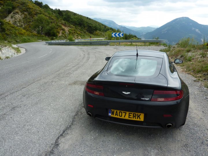 Trip of a Lifetime (picture heavy) - Page 1 - Aston Martin - PistonHeads