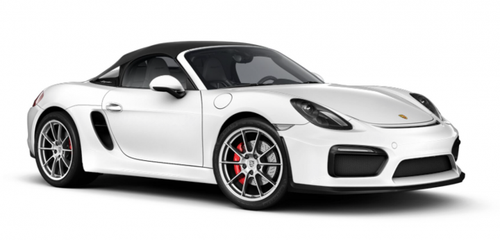 981 Spyder - Speculation - Page 14 - Boxster/Cayman - PistonHeads