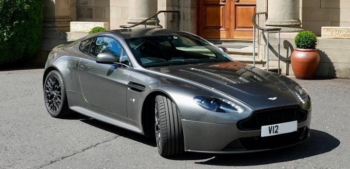 So what have you done with your Aston today? (Vol. 2) - Page 61 - Aston Martin - PistonHeads UK