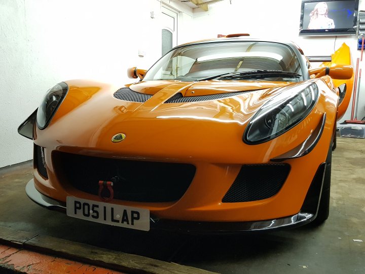 Lotus Exige S2 - Modified - Page 1 - Readers' Cars - PistonHeads
