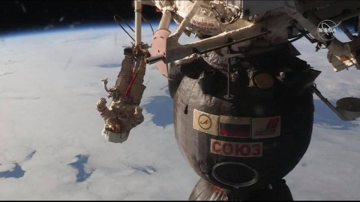 Soyuz - Page 9 - Science! - PistonHeads
