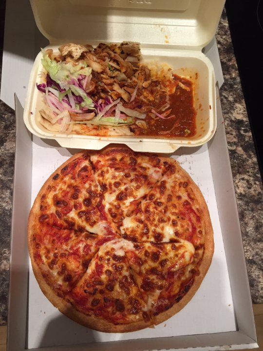 Dirty Takeaway Pictures Volume 3 - Page 96 - Food, Drink & Restaurants - PistonHeads