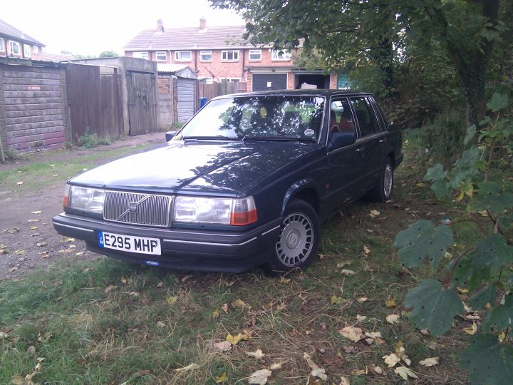 Show us your Ovlov thread. - Page 12 - Volvo - PistonHeads