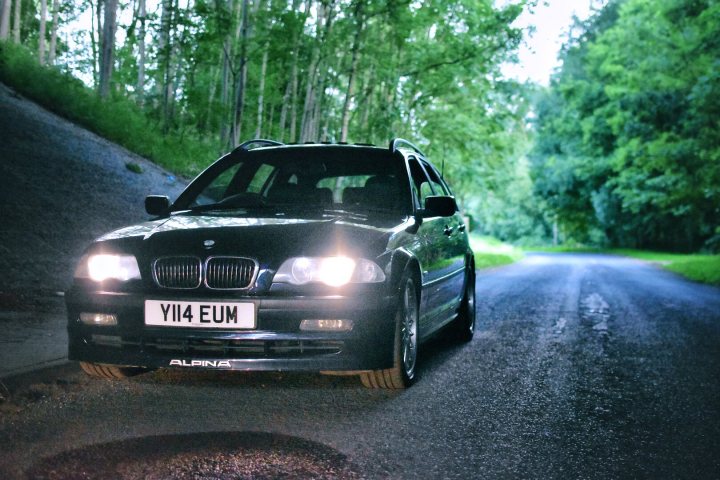 Alpina B3 3.3 Touring - Page 2 - Readers' Cars - PistonHeads