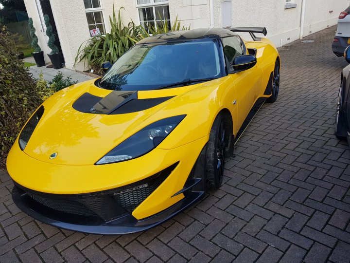 RE: Lotus Evora Sport 410 | Spotted - Page 4 - General Gassing - PistonHeads