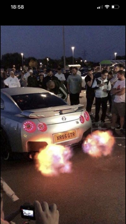Weirdest car photo on a selling website? - Page 9 - General Gassing - PistonHeads
